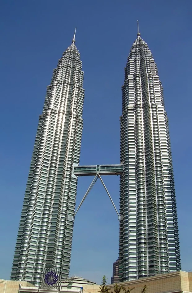 KLCC twin towers1