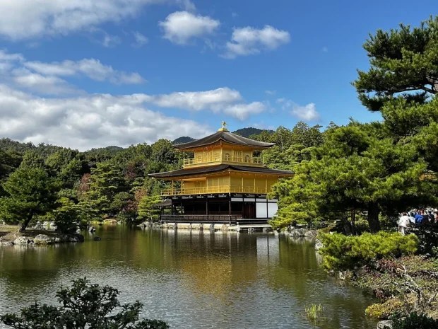 Golden Kinkaku-ji in Kyoto: Timeless Beauty and Culture Await