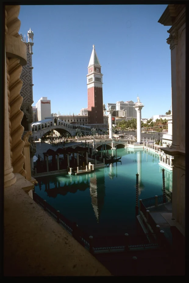 Las Vegas, United States, The Venetian Resort Las Vegas. The Venetian Hotel