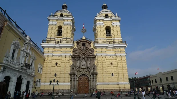 Church of San Francisco (Lima, Peru)