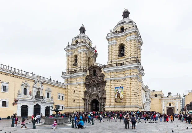 Let Lima, Peru Reward Your Curiosity and Calm