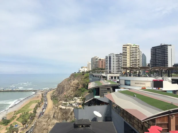 Larcomar - Miraflores, Lima - Peru - panoramio