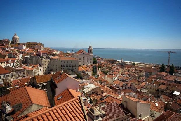 Alfama, Lisboa - 2010-09-09