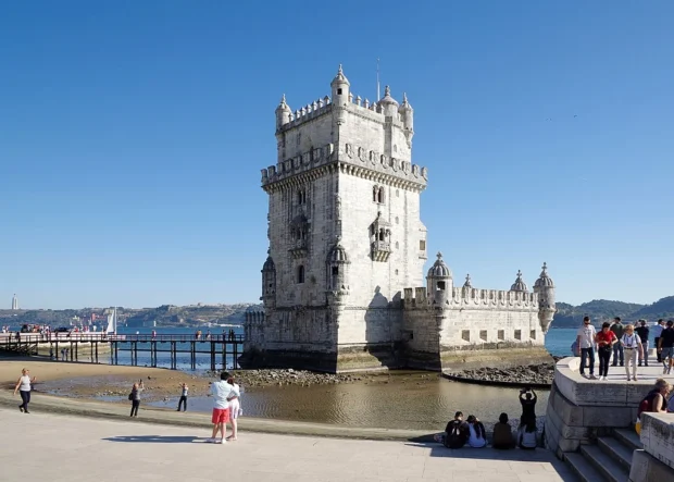 Discover Belém Tower: Lisbon’s River Sentinel of Manueline Art