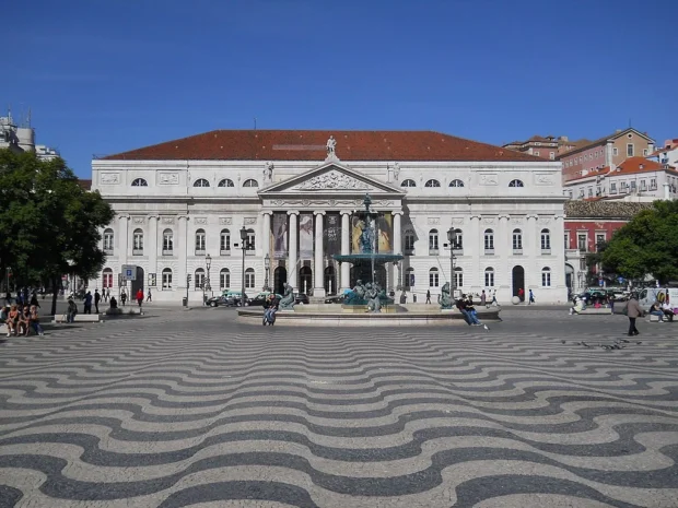 Lisbon Portugal 006 The Rossio is the popular name of the Pedro IV Square (5107401523)