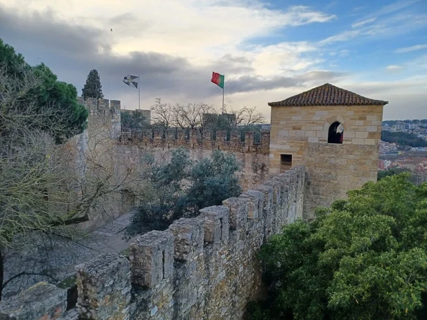 Castelo de São Jorge, Lisboa 89
