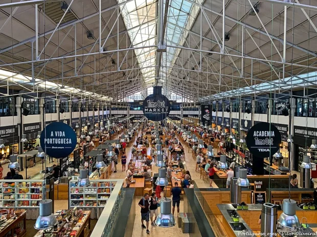 Mercado da Ribeira (Time Out Market) - Lisboa - Portugal (51018939231)