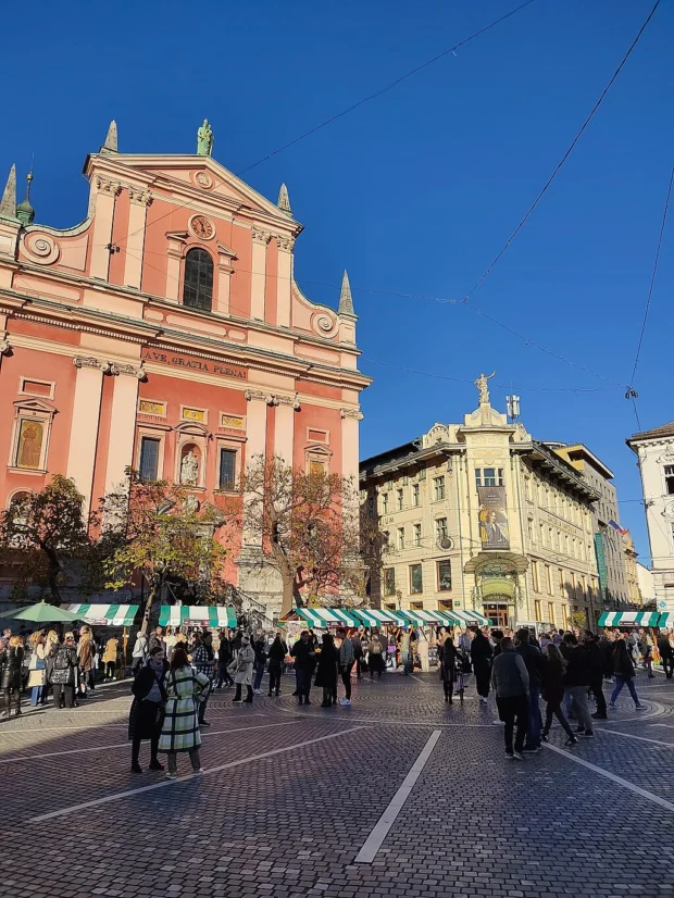 Prešeren Square 6