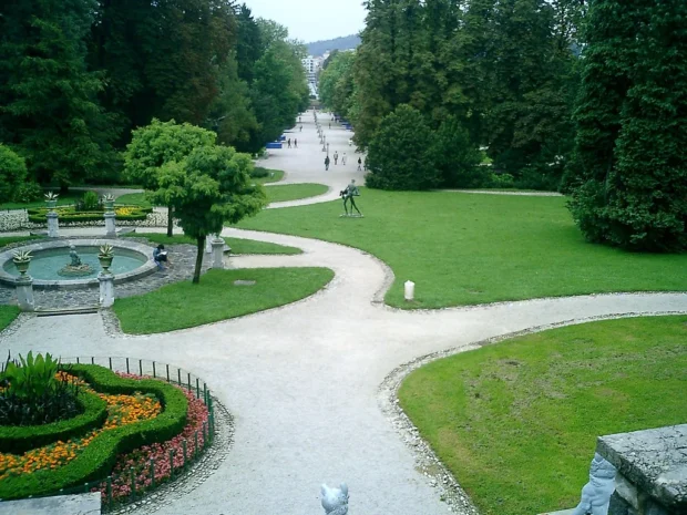 Park Tivoli - Ljubljana (2)