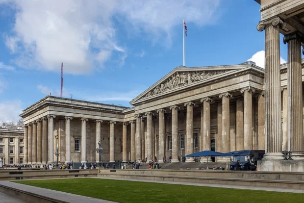 British Museum London Unlocks Stories from Ancient Worlds