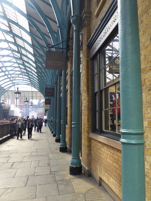 Covent Garden, London - geograph.org.uk - 5357238