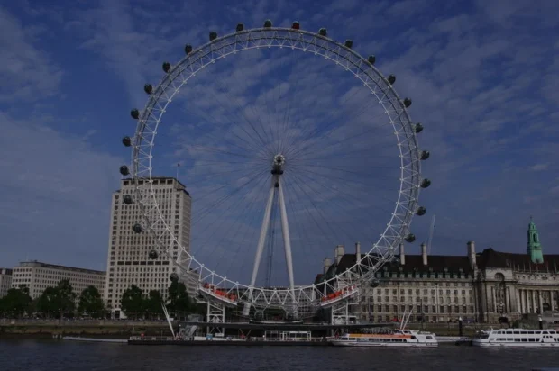 London - The London Eye - geograph.org.uk - 2977228