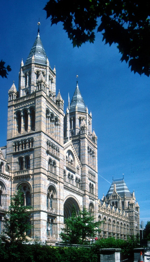 BritNatural History Museum2
