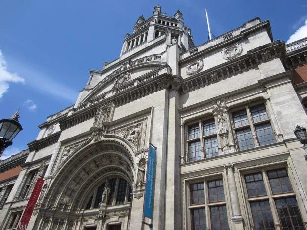 Victoria and Albert Museum, London (2014) - 1