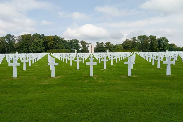 American Cemetery and Memorial, Luxembourg (IMG 20210919 122956)