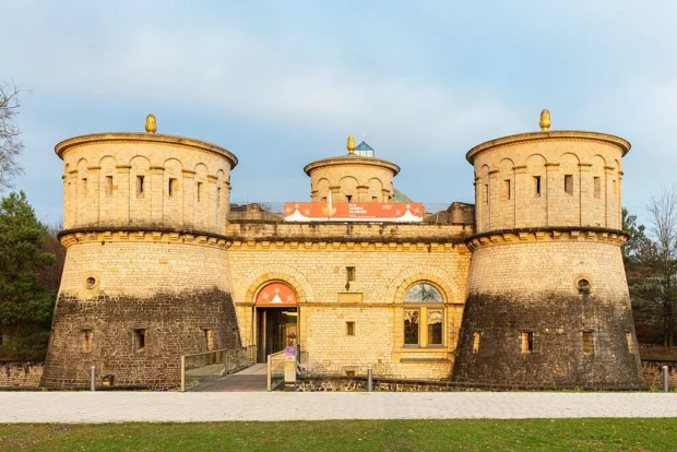 Fuerte Thüngen, ciudad de Luxemburgo, Luxemburgo, 2023-12-16, DD 148