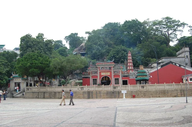 Discover the Timeless Charm of Macau’s A-Ma Temple Now