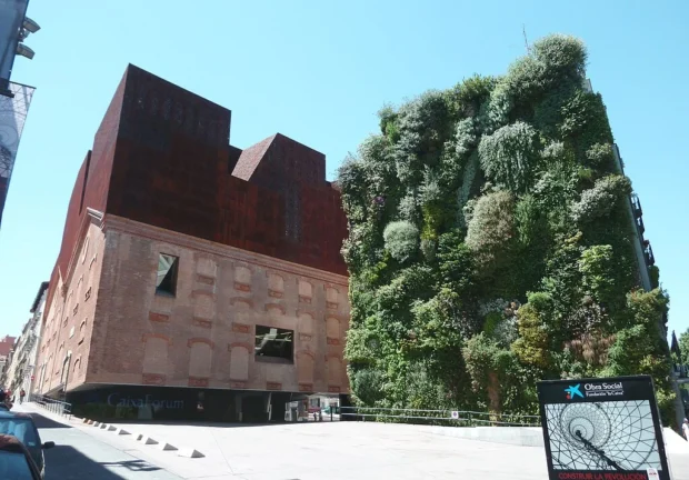 CaixaForum Madrid (España) 01