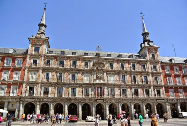 Step Into the Heartbeat of Madrid at Plaza Mayor