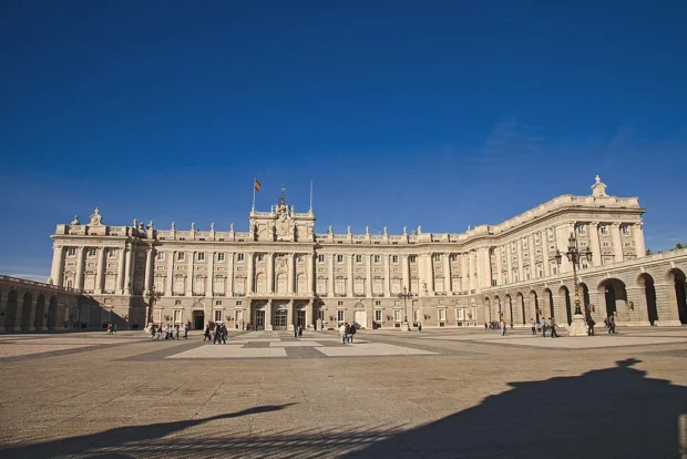 Step Inside Madrid’s Royal Palace: A Symphony of Craft and History