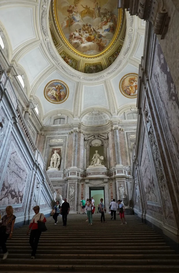 Royal Palace of Caserta, 18th century (7)