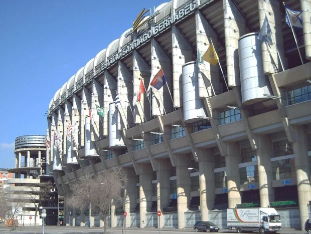 Estadio Santiago Bernabéu 01