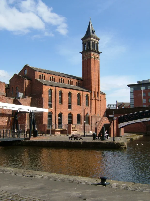 Castlefield Bridgewater Deansgate end4646