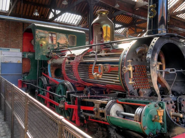 Manchester, United Kingdom, Science and Industry Museum Museum of Science and Industry, "Pender" - geograph.org.uk - 4920742