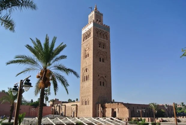 Koutoubia Mosque: A Timeless Treasure at Marrakesh’s Heart