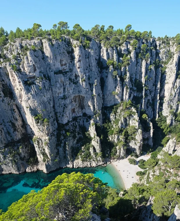 En-Vau calanque 2