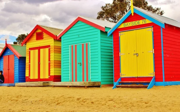 Brighton Beach and Beach Huts, Australia - panoramio (26)