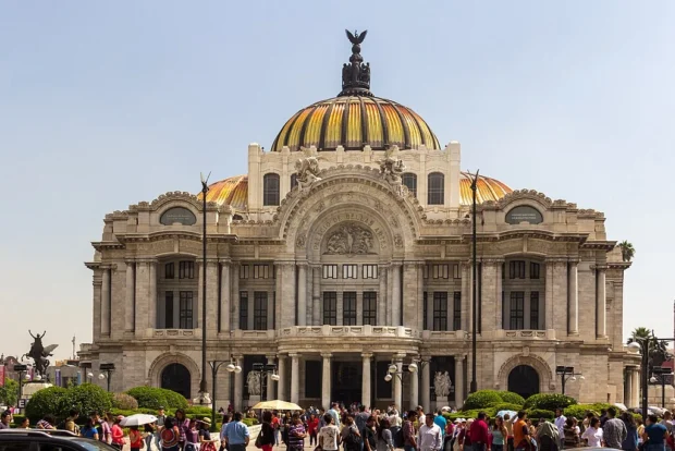 Palacio de Bellas Artes: Mexico City’s Art and History Marvel
