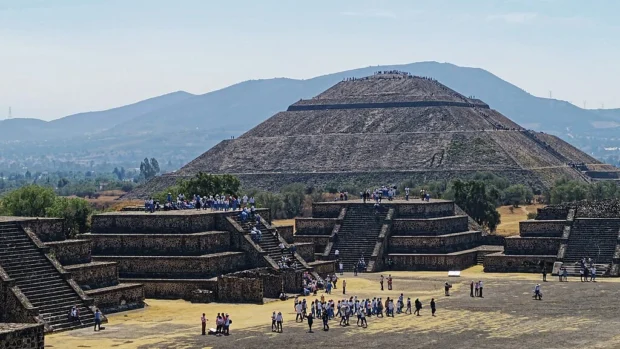Teotihuacan Wonders Near Mexico City: Ancient Ruins and Timeless Stories