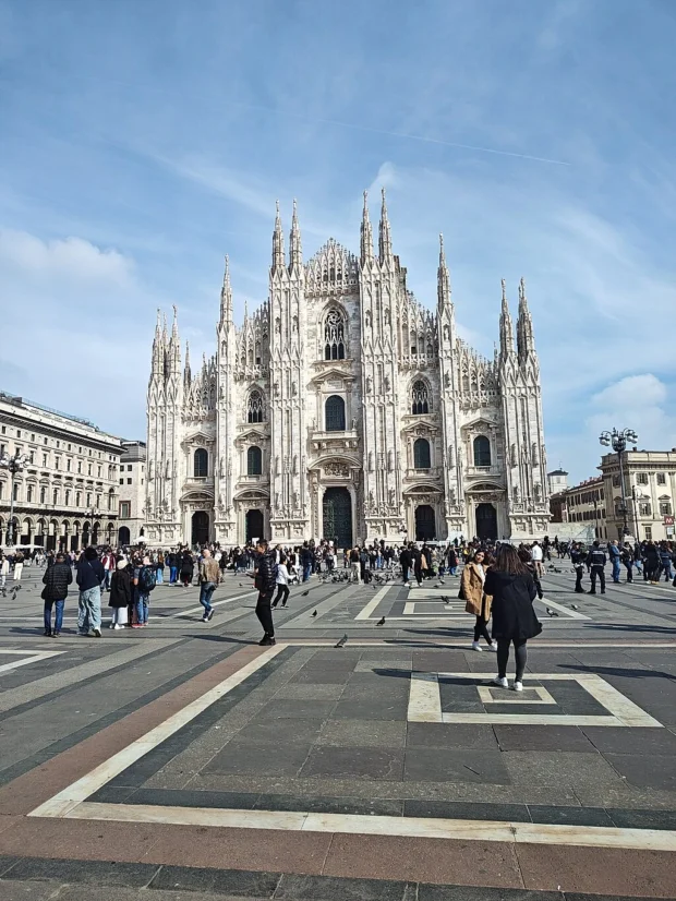 Inside Milan’s Duomo: A Living Masterpiece of Gothic Craft