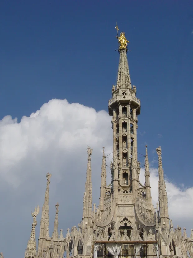Duomo Madonnina