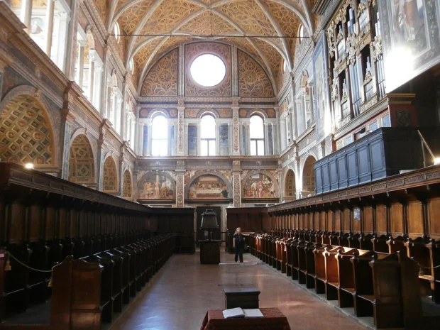 Chiesa di San Maurizio al Monastero Maggiore - Milano 05