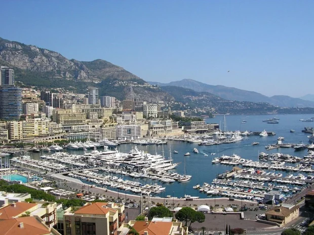 MONACO HARBOUR 8 - panoramio
