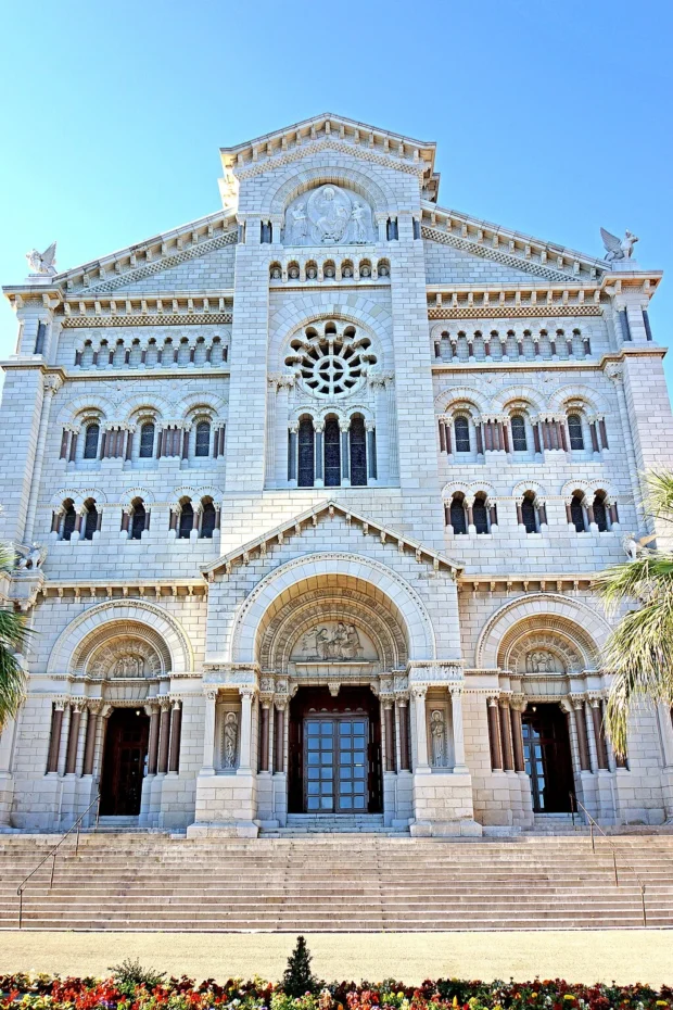 Monaco-002575B - Cathedral of Our Lady of the Immaculate Conception (15414415693)