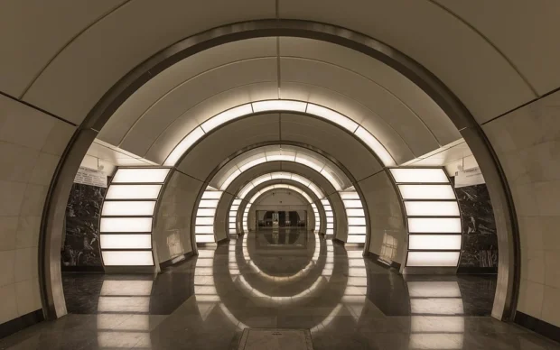 MosMetro Fonvizinskaya 01-2017