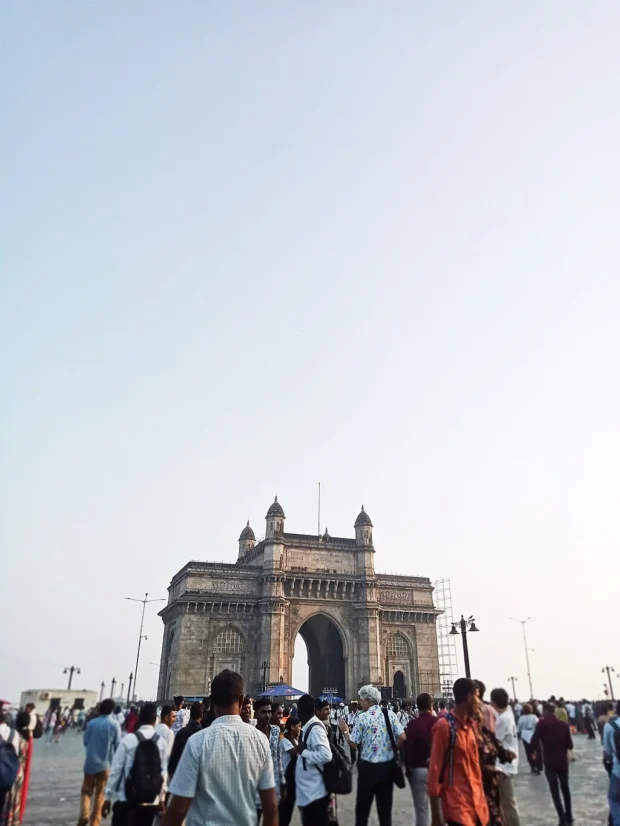 Mumbai, India, Gateway Of India Gateway Of India 02