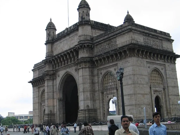 Mumbai, India, Gateway Of India Details Gateway of India (4002913793)