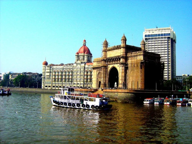 Mumbai, India, Gateway Of India Sea View Gateway of India - Anannya - 3