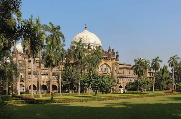 Prince of Wales Museum, Mumbai 01