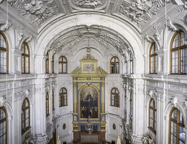 Court Chapel - Residenz Munich - Germany