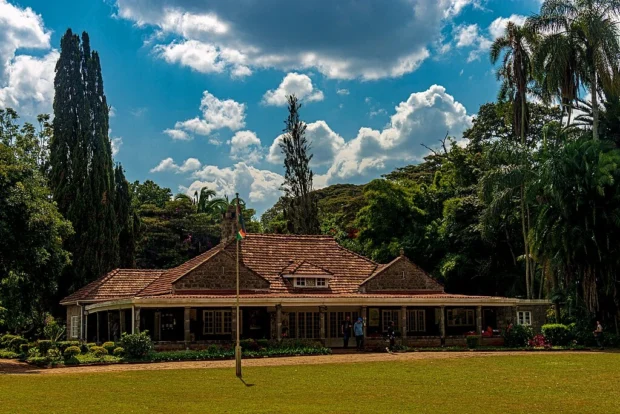 Karen Blixen House and Museum, Nairobi, KE