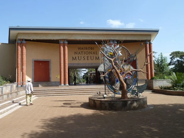 Nairobi National Museum - panoramio