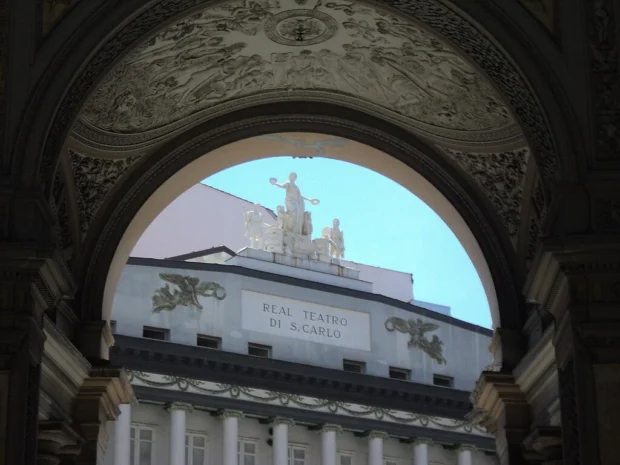 FromGalleriaToSCarlo