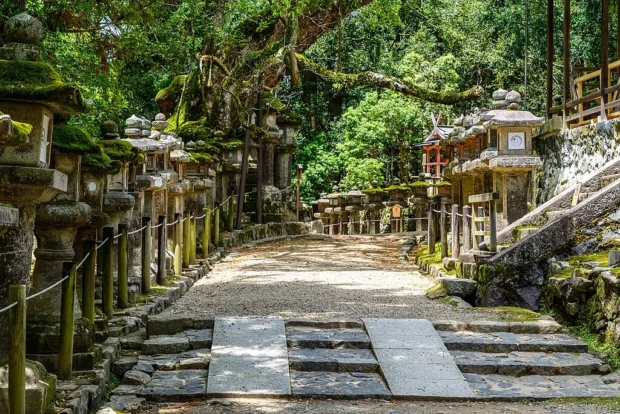 Kasuga-Taisha, Nara, Japan17