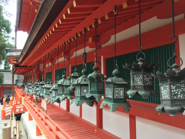 Kasuga-taisha Shrine, Nara Prefecture; April 2017 (07)