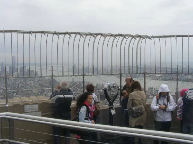 Empire State Bldg 83rd